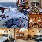 Domki U Jacka Widok Na Tatry- Sauna, Grota & Teznia * Zab