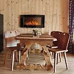 U Jacka Sauna&relax Z Widokiem Na Góry Domek alpejski Ząb