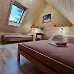 U Jacka Sauna&relax Z Widokiem Na Góry Domek alpejski *