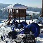 Domek alpejski U Jacka Sauna&relax Z Widokiem Na Góry