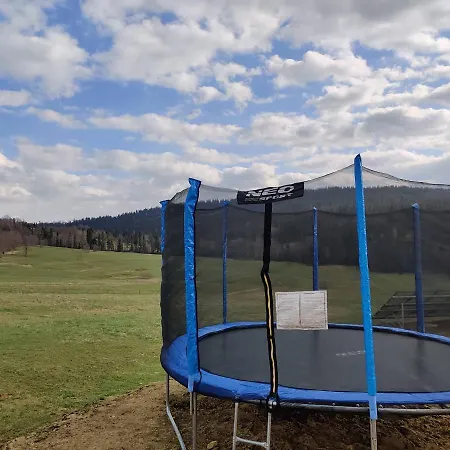 Horská chata U Jacka Sauna & Relax Z Widokiem Na Gory Zab