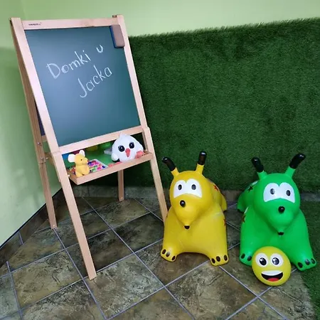 U Jacka Sauna & Relax Z Widokiem Na Gory Zab