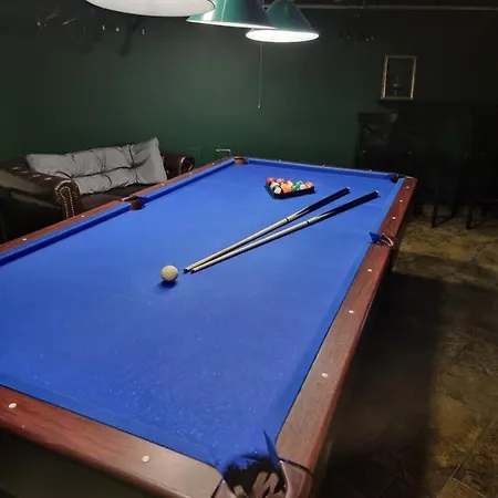 U Jacka Sauna Bilard Tenis Air Hockey Pilkarzyki Bawialnia Plac Zabaw