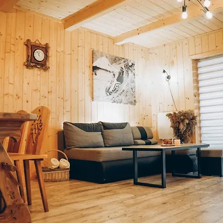 Chalet U Jacka Sauna & Relax Z Widokiem Na Gory Zab