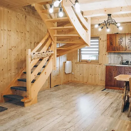 U Jacka Sauna & Relax Z Widokiem Na Gory Chalet *