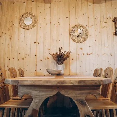 Chalet U Jacka Sauna & Relax Z Widokiem Na Gory Zab