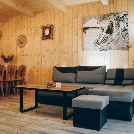 Horská chata U Jacka Sauna & Relax Z Widokiem Na Gory Zab