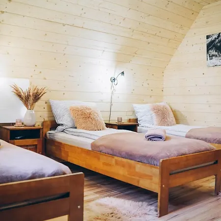 Chalet U Jacka Sauna & Relax Z Widokiem Na Gory *
