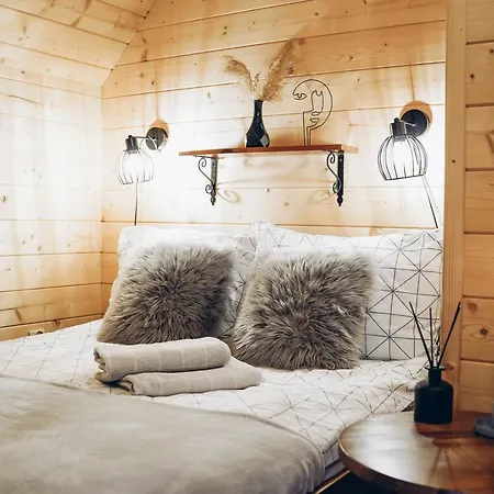 U Jacka Sauna & Relax Z Widokiem Na Gory Chalet