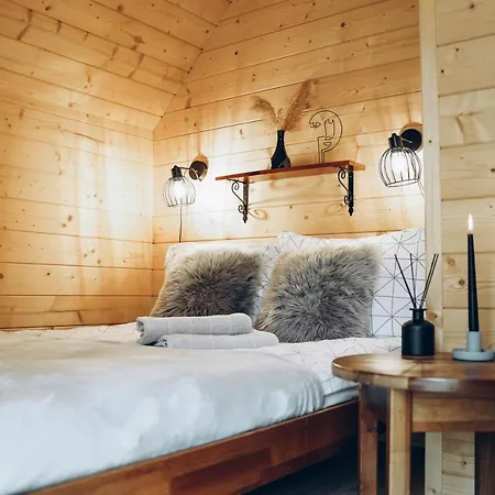 Horská chata U Jacka Sauna & Relax Z Widokiem Na Gory Zab