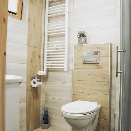 U Jacka Sauna & Relax Z Widokiem Na Gory Chalet *