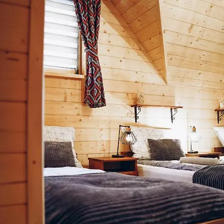 U Jacka Sauna & Relax Z Widokiem Na Gory *