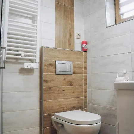 U Jacka Sauna & Relax Z Widokiem Na Gory Horská chata