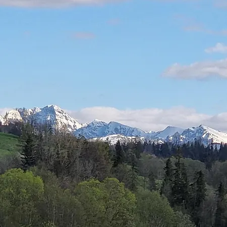 U Jacka Sauna & Relax Z Widokiem Na Gory