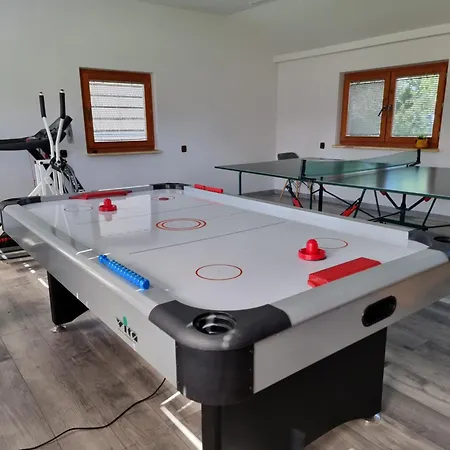 U Jacka Sauna & Relax Z Widokiem Na Gory Zab