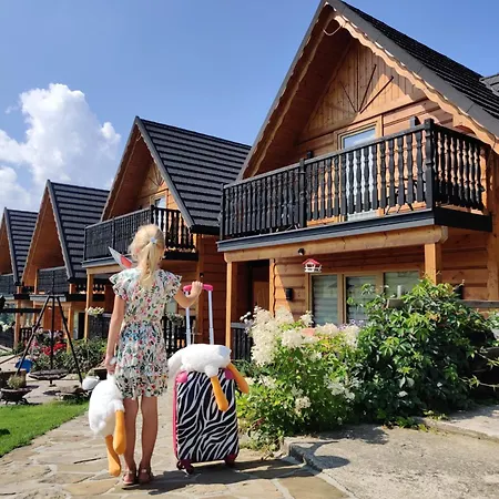 U Jacka Sauna & Relax Z Widokiem Na Gory Zab