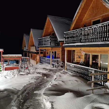 U Jacka Sauna & Relax Z Widokiem Na Gory