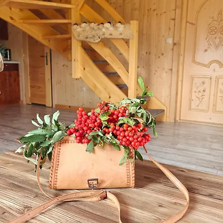 Chalet U Jacka Sauna & Relax Z Widokiem Na Gory Zab