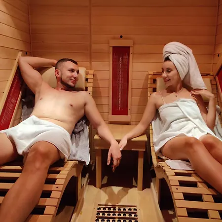 U Jacka Sauna & Relax Z Widokiem Na Gory Zab