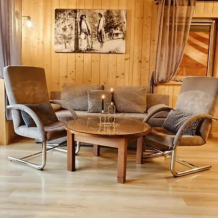 U Jacka Sauna & Relax Z Widokiem Na Gory