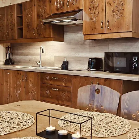 U Jacka Sauna & Relax Z Widokiem Na Gory Chalet *