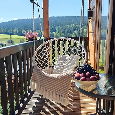 Horská chata U Jacka Sauna & Relax Z Widokiem Na Gory *