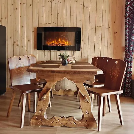 U Jacka Sauna & Relax Z Widokiem Na Gory Chalet Zab