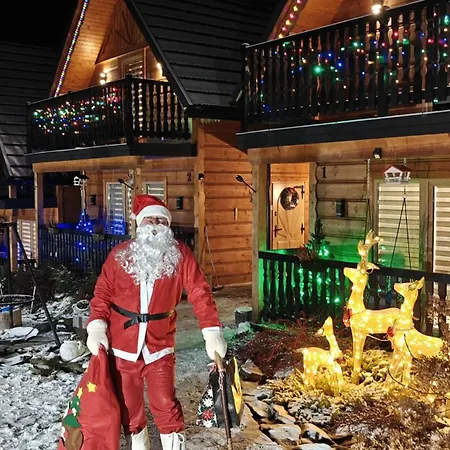 U Jacka Sauna & Relax Z Widokiem Na Gory *