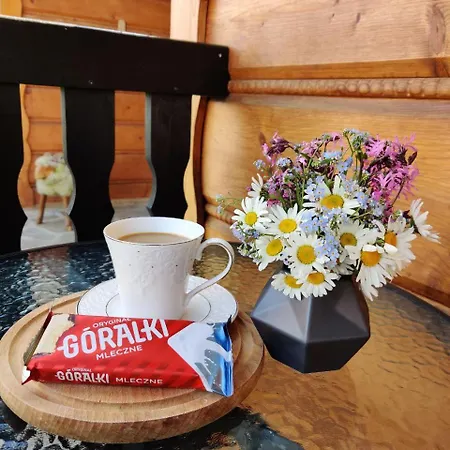 Horská chata U Jacka Sauna & Relax Z Widokiem Na Gory *