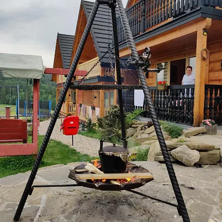 U Jacka Sauna & Relax Z Widokiem Na Gory Chalet *