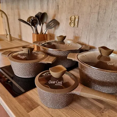 U Jacka Sauna & Relax Z Widokiem Na Gory *