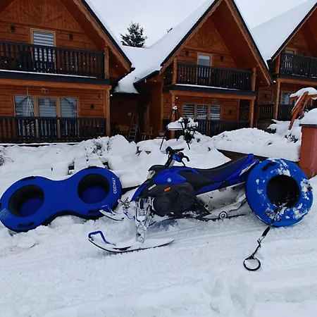 U Jacka Sauna & Relax Z Widokiem Na Gory Chalet Zab