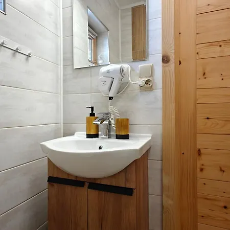 U Jacka Sauna & Relax Z Widokiem Na Gory *