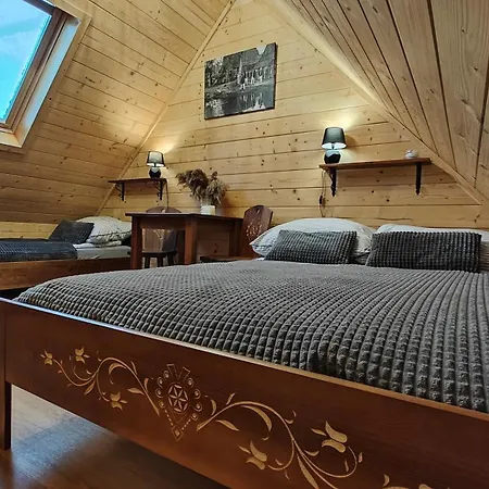 U Jacka Sauna & Relax Z Widokiem Na Gory * Zab