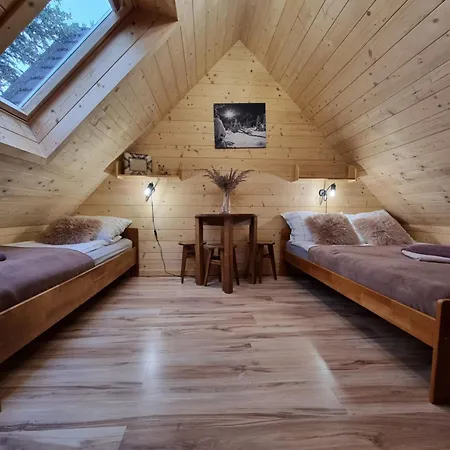 Chalet U Jacka Sauna & Relax Z Widokiem Na Gory *