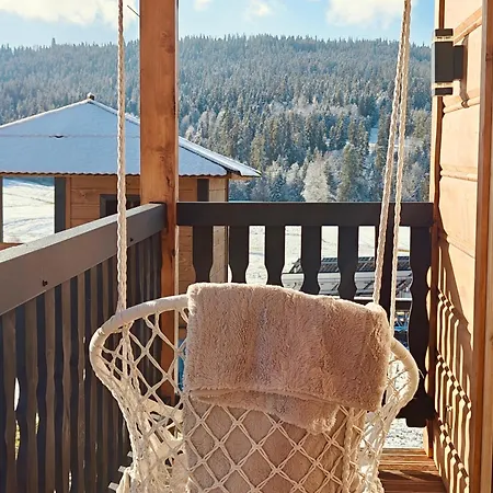 Domki U Jacka Widok Na Tatry- Sauna, Grota & Teznia Chalet *