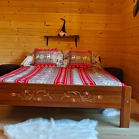 U Jacka Sauna & Relax Z Widokiem Na Gory