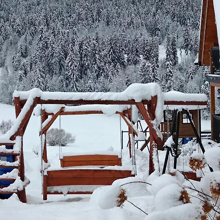 Alpstuga U Jacka - Rodzinny Relaks W Gorach, I Atrakcje Dla Dzieci