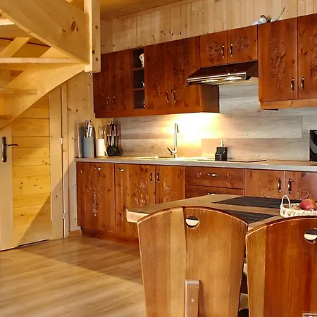 בקתה U Jacka Sauna & Relax Z Widokiem Na Gory *