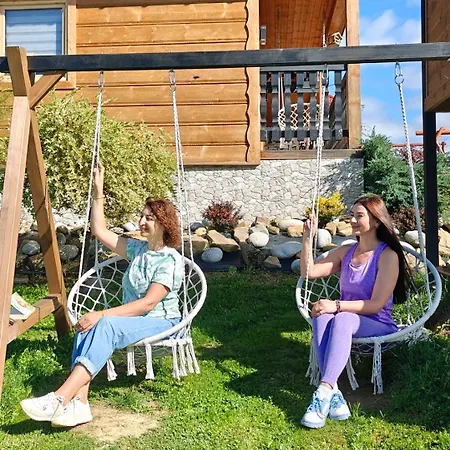 U Jacka - Rodzinny Relaks W Gorach, I Atrakcje Dla Dzieci * Ząb