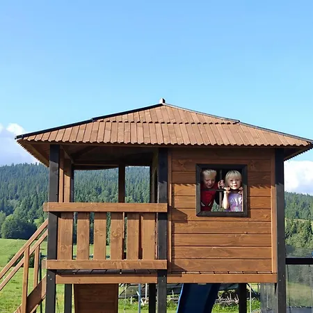 U Jacka - Rodzinny Relaks W Gorach, I Atrakcje Dla Dzieci *
