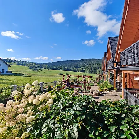 Domek alpejski U Jacka-sauna&relax Z Widokiem Na Tatry