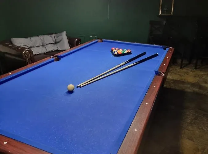 U Jacka Sauna & Relax Z Widokiem Na Gory