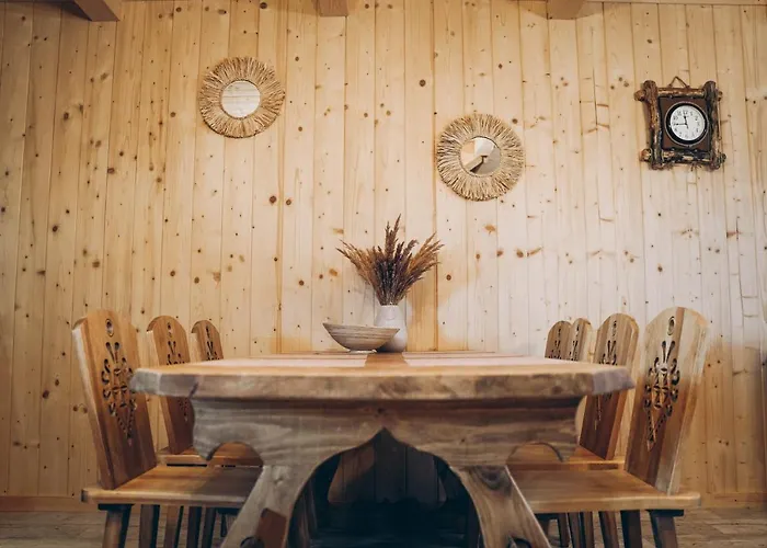 Шале U Jacka Sauna & Relax Z Widokiem Na Gory Зомб