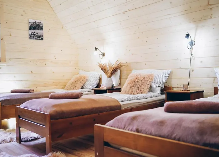 Шале U Jacka Sauna & Relax Z Widokiem Na Gory Зомб