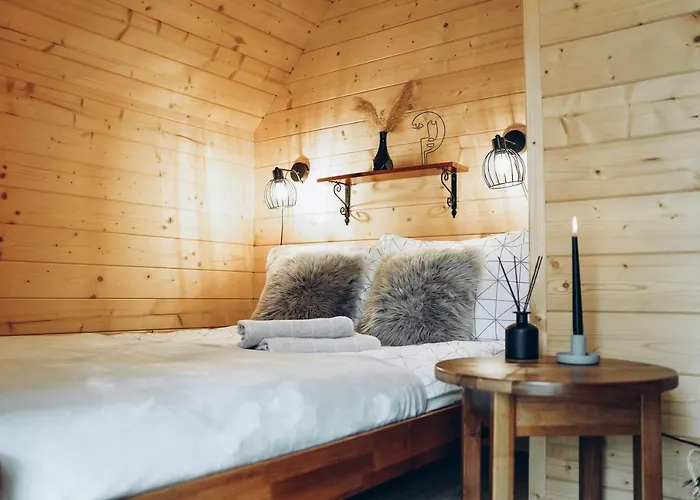 Шале U Jacka Sauna & Relax Z Widokiem Na Gory Зомб