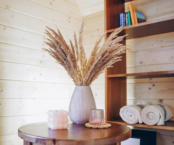 木屋 U Jacka Sauna & Relax Z Widokiem Na Gory *