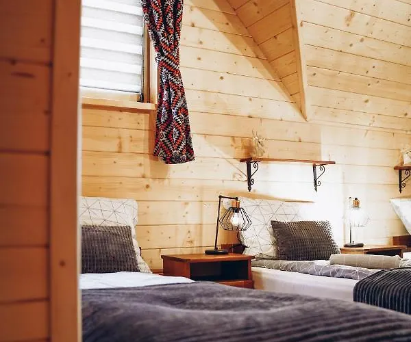 U Jacka Sauna & Relax Z Widokiem Na Gory *