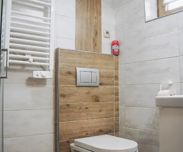 U Jacka Sauna & Relax Z Widokiem Na Gory 木屋