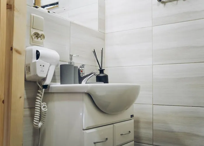 U Jacka Sauna & Relax Z Widokiem Na Gory *